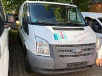 Gebraucht Ford Tourneo 101 PS (74 kW) 2012 Frostweiß Van / Kleinbus