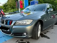 Gebraucht BMW 320 177 PS (130 kW) 2008 Grün Kombi