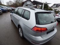 gebraucht VW Golf VII Variant Trendline BMT/Start-Stopp*AHK*