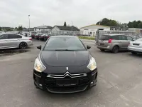 Gebraucht Citroën DS5 Chic 163 PS (119 kW) 2012 Schwarz Kleinwagen