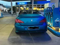 Gebraucht Peugeot 307 CC 143 PS (105 kW) 2007 Andere farben Cabrio