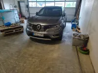 Gebraucht Renault Koleos Life 177 PS (130 kW) 2018 Schwarz SUV