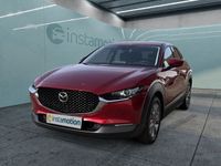 Gebraucht Mazda CX-30 Selection 150 PS (110 kW) 2020 Rot SUV
