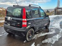 Gebraucht Fiat Panda 69 PS (50 kW) 2006 Schwarz Kleinwagen