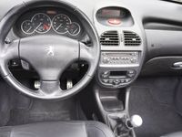 gebraucht Peugeot 206 CC Platinum 110 Platinium