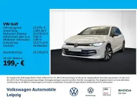 Gebraucht VW Golf VIII Goal 116 PS (85 kW) 2025 Weiß Limousine