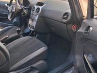 Gebraucht Opel Corsa Edition 85 PS (62 kW) 2012 Silber Kleinwagen