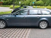 Używany BMW 535 286 KM (210 kW) 2007 Szary Kombi