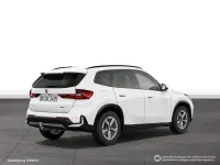 Gebraucht BMW X1 156 PS (114 kW) 2025 Weiß SUV