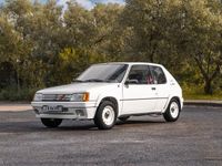 Gebraucht Peugeot 205 101 PS (74 kW) 1988 Weiß Limousine