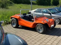 Gebraucht VW Buggy 44 PS (32 kW) 1978 Orange Limousine