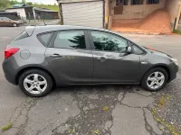 Gebraucht Opel Astra 120 PS (88 kW) 2010 Grau Limousine