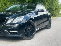Gebraucht Mercedes E250 AMG 204 PS (150 kW) 2010 Coupé