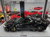 Gebraucht Ferrari F8 721 PS (530 kW) 2020 Schwarz