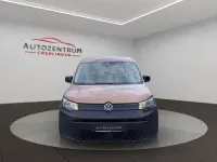 Gebraucht VW Caddy 75 PS (55 kW) 2021 Braun Van / Kleinbus