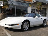 Gebraucht Corvette C4 381 PS (280 kW) 1991 Weiß