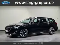 Usado Ford Focus Titanium 155 HP (114 kW) 2025 Preto Carrinha