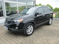 Gebraucht Kia Sorento Vision 197 PS (144 kW) 2010 Schwarz SUV