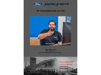 Brugt Ford Transit Trend 170 HK (125 kW) 2024 Hvid Pickup / Ladvogn