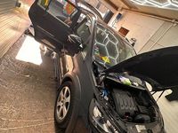 Gebraucht VW Touran 170 PS (125 kW) 2012 Schwarz Van / Kleinbus