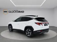 Gebraucht Hyundai Tucson Prime 136 PS (100 kW) 2021 Weiß SUV