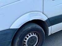 Gebraucht VW Crafter 140 PS (102 kW) 2015 Candyweiß Van