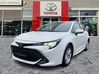 Gebraucht Toyota Corolla Business Edition 122 PS (89 kW) 2022 Super white 2 Limousine