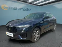Gebraucht Maserati Levante 430 PS (316 kW) 2022 Blau SUV