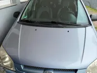 Gebraucht Hyundai Getz 2005 Blau Kleinwagen
