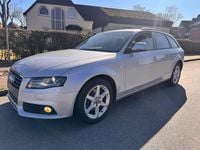 Gebraucht Audi A4 Ambition 179 PS (131 kW) 2009 Silber Kombi
