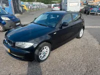 Gebraucht BMW 120 170 PS (125 kW) 2010 Schwarz Kleinwagen