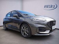Gebraucht Ford Fiesta ST-Line 101 PS (74 kW) 2023 Magneticgrau Kleinwagen