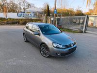 Gebraucht VW Golf VI 110 PS (80 kW) 2009 Grau Kleinwagen