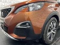 Gebraucht Peugeot 3008 Allure GT-Line 165 PS (121 kW) 2018 Grau SUV