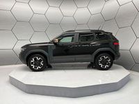 Neu Dacia Duster Extreme 122 PS (89 kW) 2025 Schwarz SUV