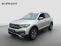 Gebraucht VW T-Cross Life 110 PS (80 kW) 2023 Ivory silver metallic SUV