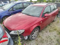 Gebraucht Seat Exeo Style 120 PS (88 kW) 2012 "dacota" rot Kombi