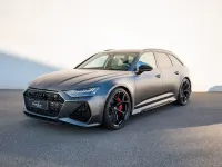Gebraucht Audi RS6 Performance 630 PS (463 kW) 2025 Grau Kombi