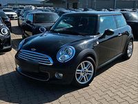 Second-hand Mini ONE 75 CP (55 kW) 2012 Negru Hatchback