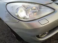 Gebraucht Mercedes SLK200 184 PS (135 kW) 2008 Silber Cabrio
