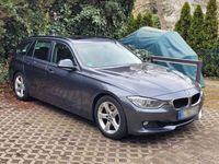 gebraucht BMW 330 d Touring Automatic -