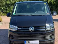 Gebraucht VW Multivan 199 PS (146 kW) 2019 Schwarz Van / Kleinbus