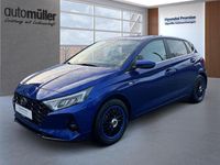 Gebraucht Hyundai i20 Prime 120 PS (88 kW) 2022 Blau Limousine