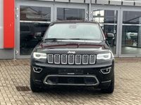 gebraucht Jeep Grand Cherokee 3,0 CRD Overland NUR HÄNDLER!