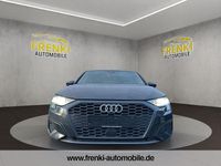 Gebraucht Audi A3 116 PS (85 kW) 2022 Grau Limousine
