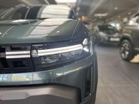Neu Dacia Duster Extreme 140 PS (102 kW) 2026 Grün/grün SUV