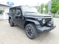 Neu BAW 212 166 PS (122 kW) 2026 Schwarz SUV