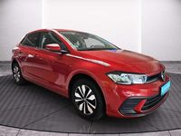Gebraucht VW Polo Move 95 PS (69 kW) 2024 Kings red metallic (metallic) Limousine
