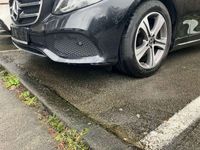 gebraucht Mercedes E220 d 9G-TRONIC Avantgarde