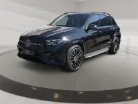 Gebraucht Mercedes GLE450 367 PS (269 kW) 2026 Schwarz metalliclack obsidianschwarz metallic SUV